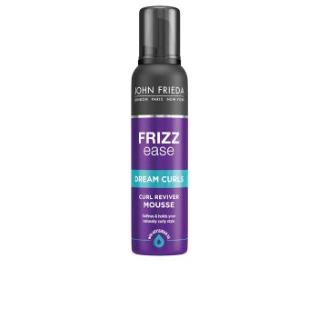 JOHN FRIEDA FRIZZ-EASE mousse boucles revitalisées 200 ml