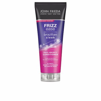 JOHN FRIEDA Après-shampooing lissant brésilien FRIZZ-EASE 250 ml