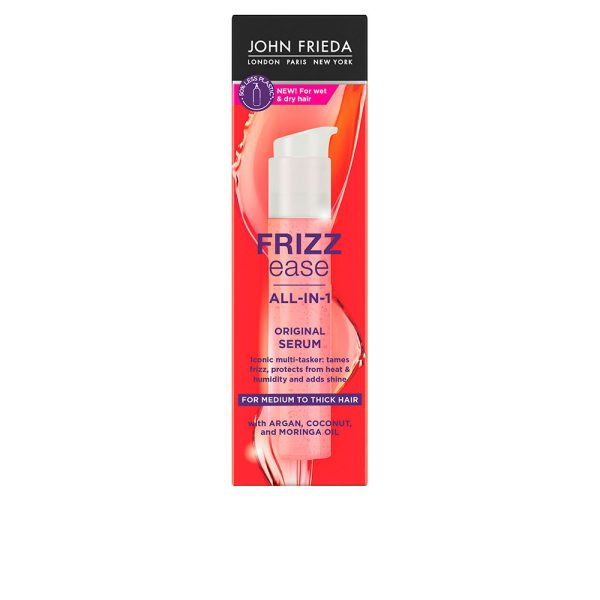 JOHN FRIEDA FRIZZ-EASE original all-in-1 serum 50 ml