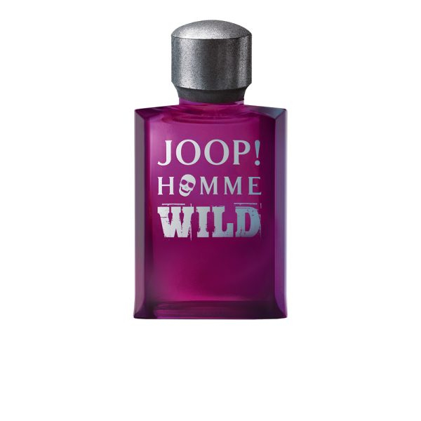 JOOP WILD HOMME eau de toilette spray 125 ml