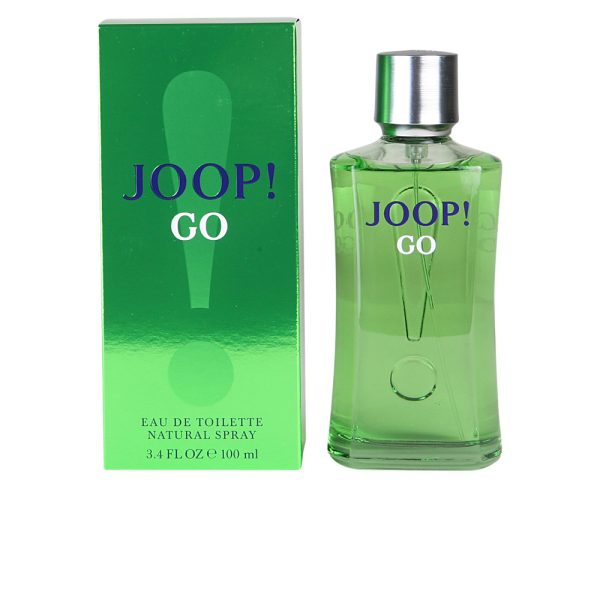 JOOP JOOP GO eau de toilette spray 100 ml