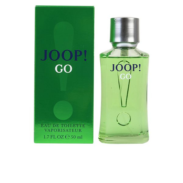 JOOP JOOP GO eau de toilette spray 50 ml