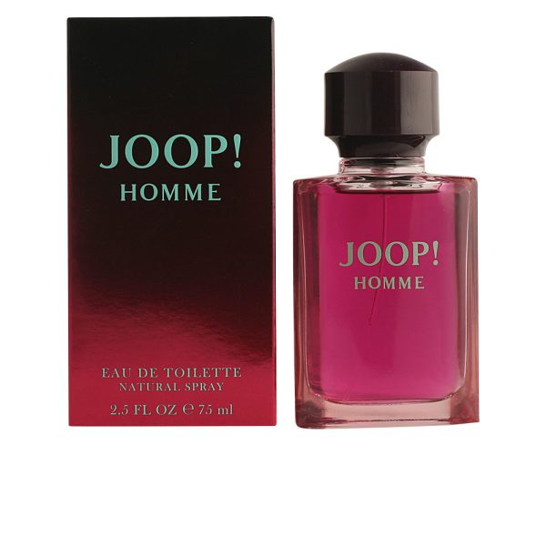 JOOP JOOP HOMME eau de toilette spray 75 ml