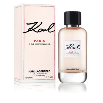 KARL LAGERFELD KARL LAGERFELD PARIS 21 RUE SAINT-GUILLAUME edp vapo 100 ml