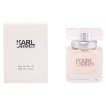 KARL LAGERFELD KARL LAGERFELD POUR FEMME eau de parfum vaporisateur 45 ml