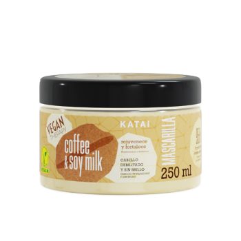 KATAI COFFEE & SOY MILK LATTE mask 250 ml