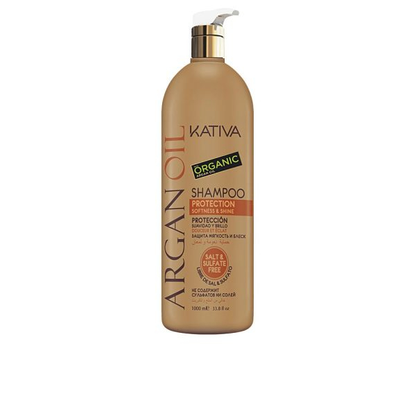 KATIVA ARGAN OIL shampoo 1000 ml