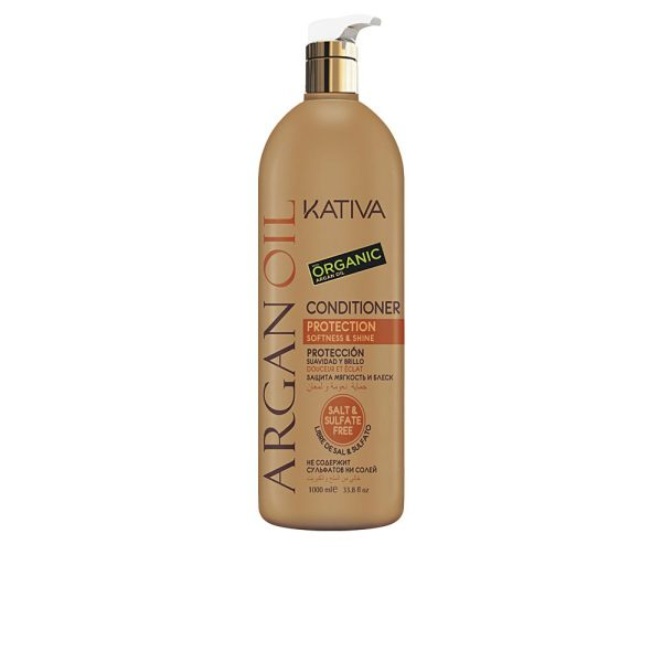 KATIVA ARGAN OIL conditioner 1000 ml