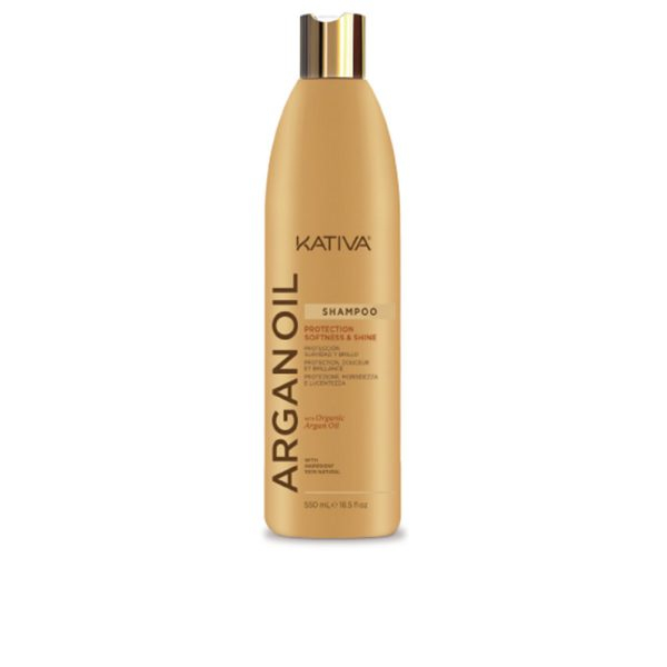 KATIVA ARGAN OIL shampoo 550 ml