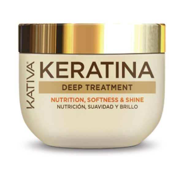 KATIVA KERATIN intensive treatment nutrition 300 gr