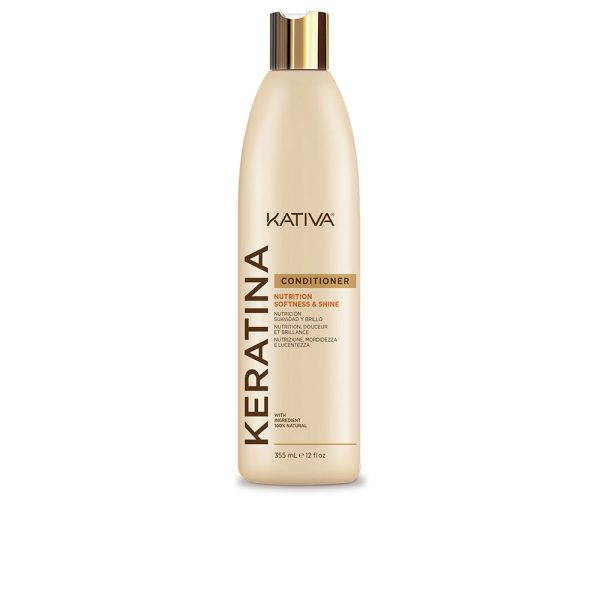 KATIVA KERATIN nutrition balm 355 ml