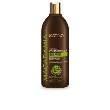 KATIVA MACADAMIA kosteuttava hoitoaine 500 ml