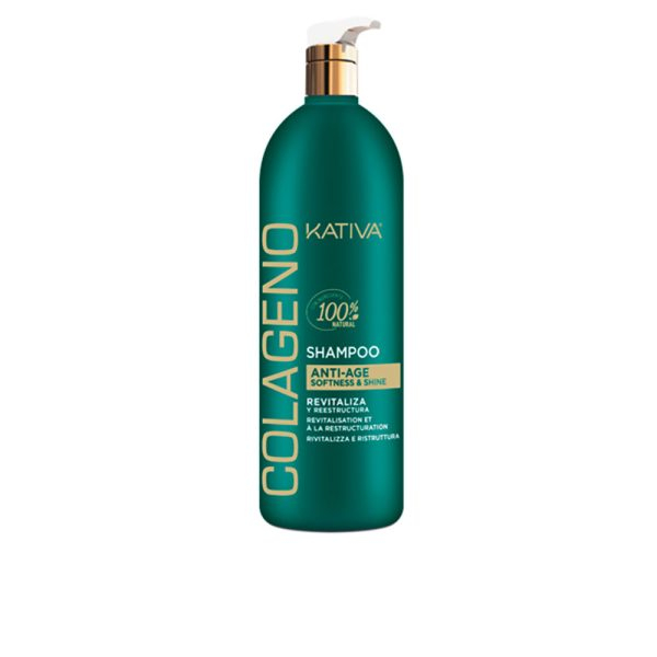 KATIVA COLLAGEN shampoo 1000 ml