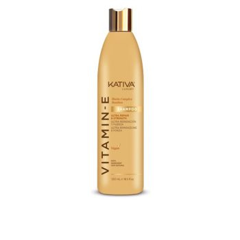 KATIVA E-VITAMIINI biotiini- ja bambushampoo 550 ml