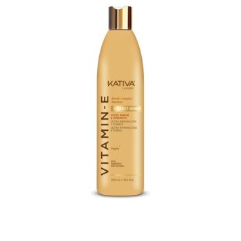 KATIVA VITAMIN E biotiini & bambu hoitoaine 550 ml