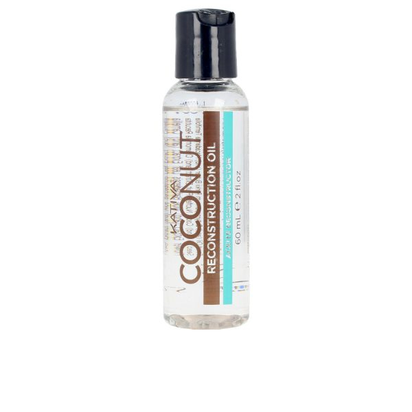 KATIVA COCONUT reconstruction & shine oil 60 ml