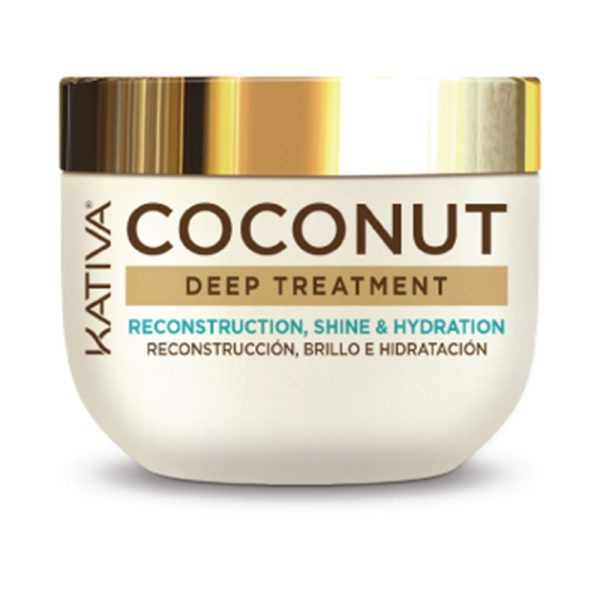 KATIVA COCONUT deep treatment 300 ml