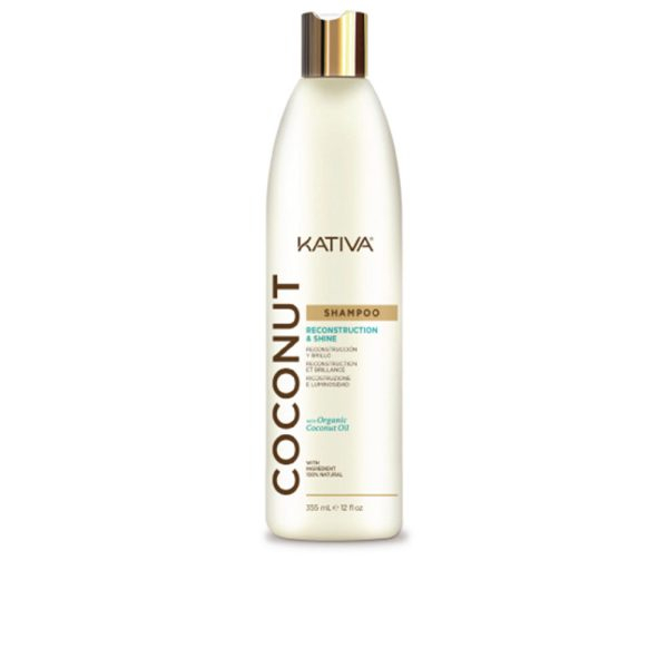 KATIVA COCONUT shampoo 355 ml