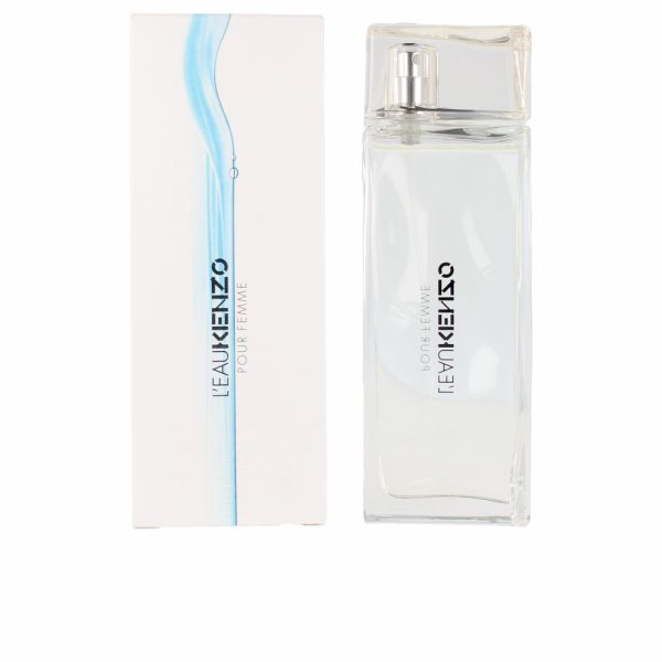 KENZO L'EAU KENZO POUR FEMME eau de toilette spray 100 ml