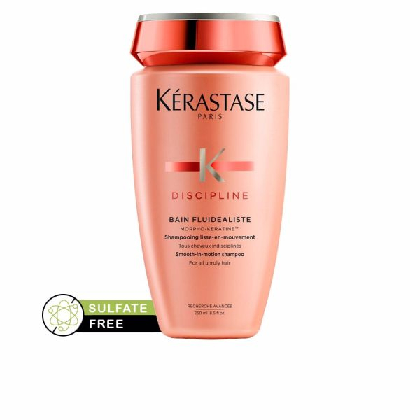 KERASTASE DISCIPLINE bain fluidealiste sans sulfates 250 ml