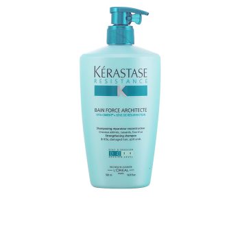 KERASTASE RÉSISTANCE bain force architecte 500 ml KERASTASE RÉSISTANCE bain force architecte 500 ml