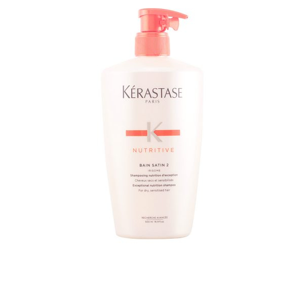 KERASTASE NUTRITIVE bain satin 2 500 ml