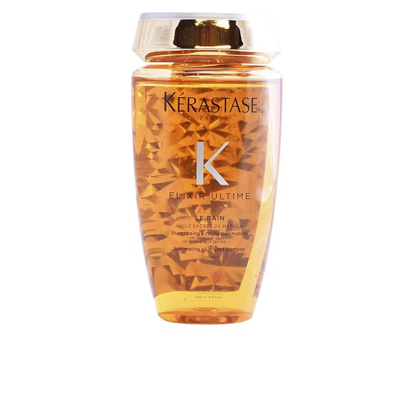 KERASTASE ELIXIR ULTIME shampooing l'huile sublimatrice 250 ml