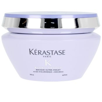 KERASTASE BLOND ABSOLU masque ultraviolet 200 ml KERASTASE BLOND ABSOLU masque ultraviolet 200 ml