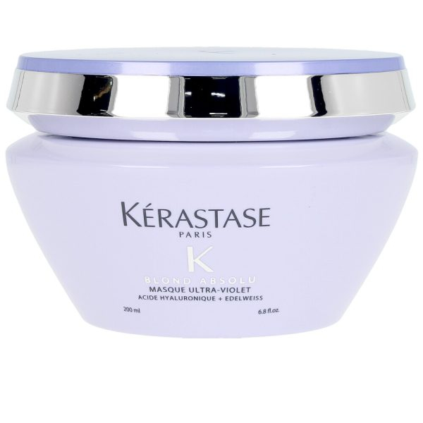 KERASTASE BLOND ABSOLU masque ultra-violet 200 ml