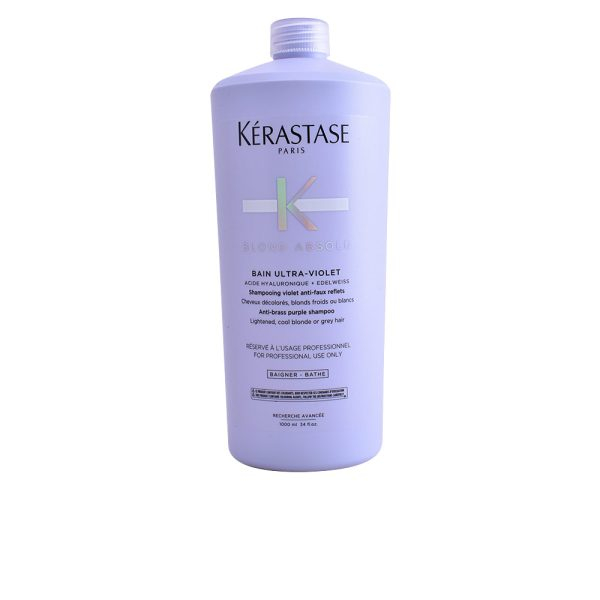 KERASTASE BLOND ABSOLU bain ultra-violet 1000 ml