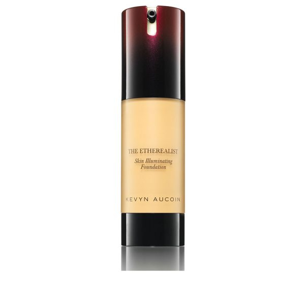 KEVYN AUCOIN THE ETHEREALIST skin illuminating foundation #04-light 18 gr