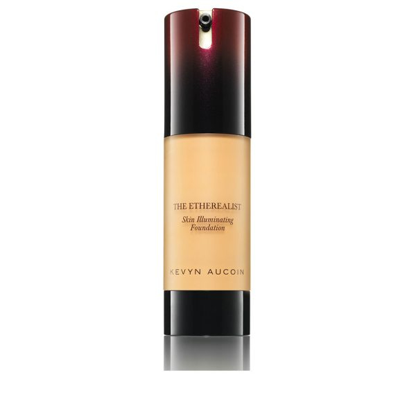 KEVYN AUCOIN THE ETHEREALIST skin illuminating foundation #07-medium 18 gr