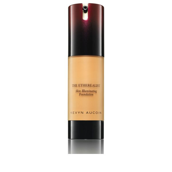 KEVYN AUCOIN THE ETHEREALIST skin illuminating foundation #09-medium 18 gr