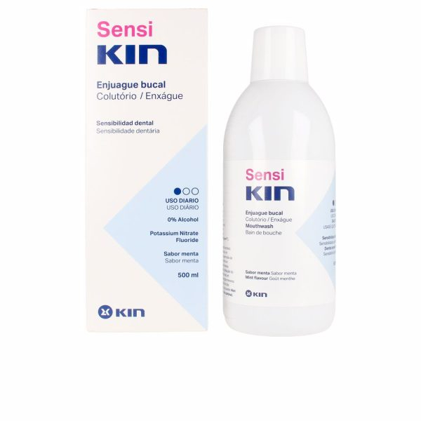 KIN SENSIKIN enjuauge bucal 500 ml