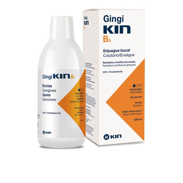 KIN GINGIKIN B5 enjuague bucal 500 ml