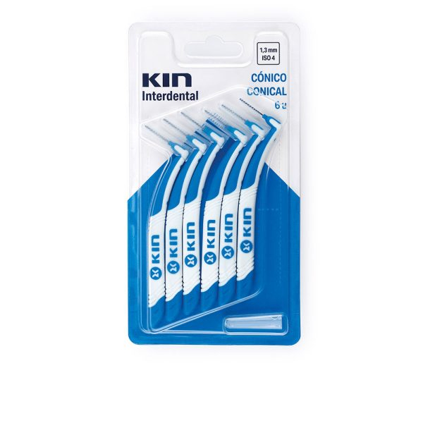 KIN KIN INTERDENTAL c?nico 1,3 mm 6 u