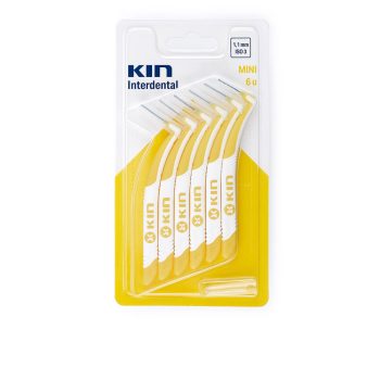 KIN KIN INTERDENTAL mini 1,1 mm 6 u