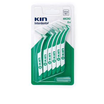 KIN KIN INTERDENTALE micro 0,9 mm 6 u