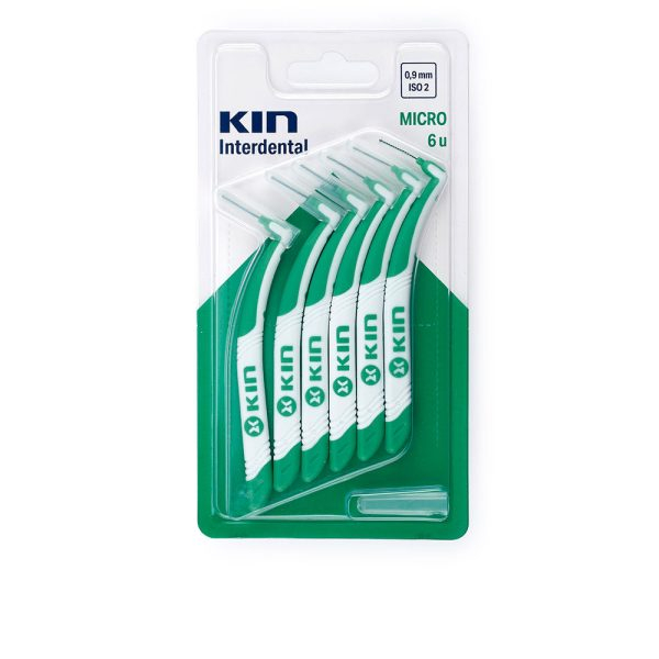 KIN KIN INTERDENTAL micro 0,9 mm 6 u