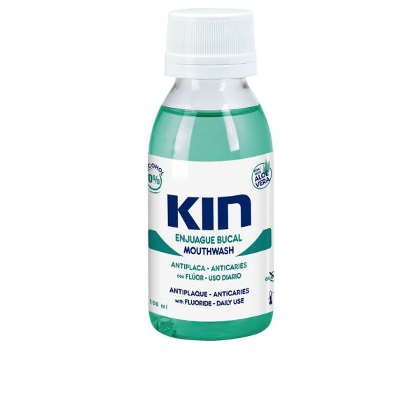 KIN KIN enjuague bucal 100 ml