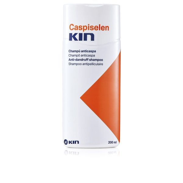 KIN CASPISELEN champoo anti-dandruff 200 ml