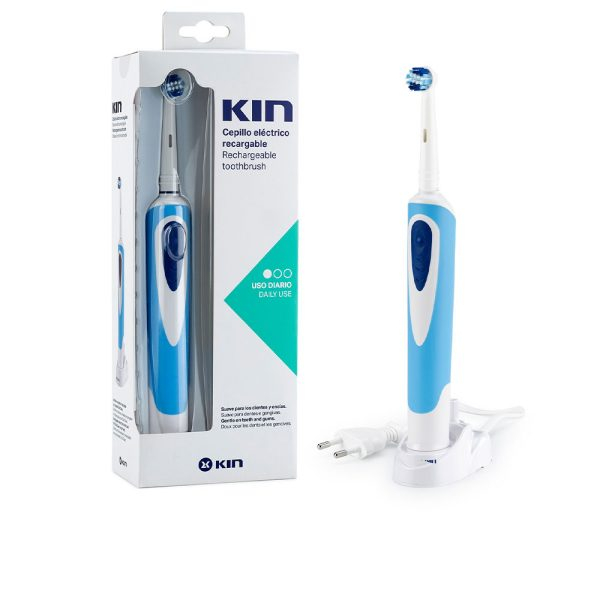 KIN KIN BRUSH el?ctrico recargable 1 u