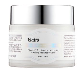 KLAIRS Masque à la vitamine E FRAÎCHEMENT JUS 90 ml KLAIRS Masque à la vitamine E FRAÎCHEMENT JUS 90 ml