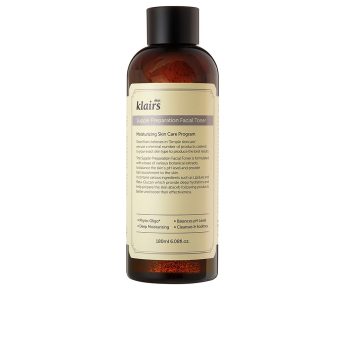 KLAIRS tonique visage SUPPLE PREPARATION 180 ml KLAIRS tonique visage SUPPLE PREPARATION 180 ml
