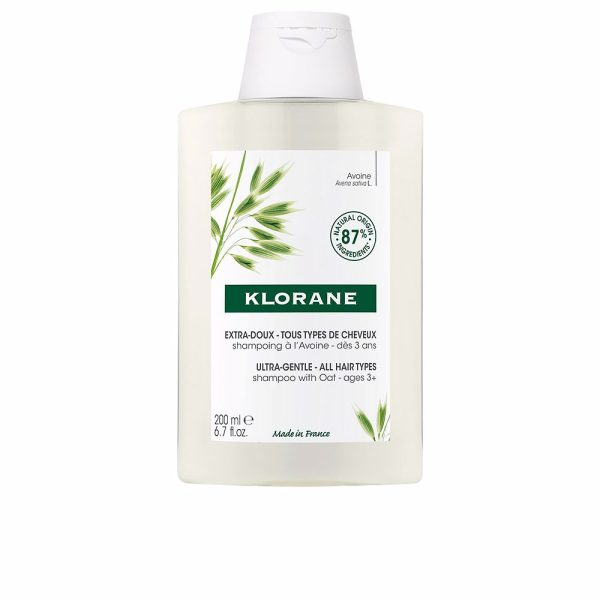 KLORANE OAT MILK mild shampoo 200 ml