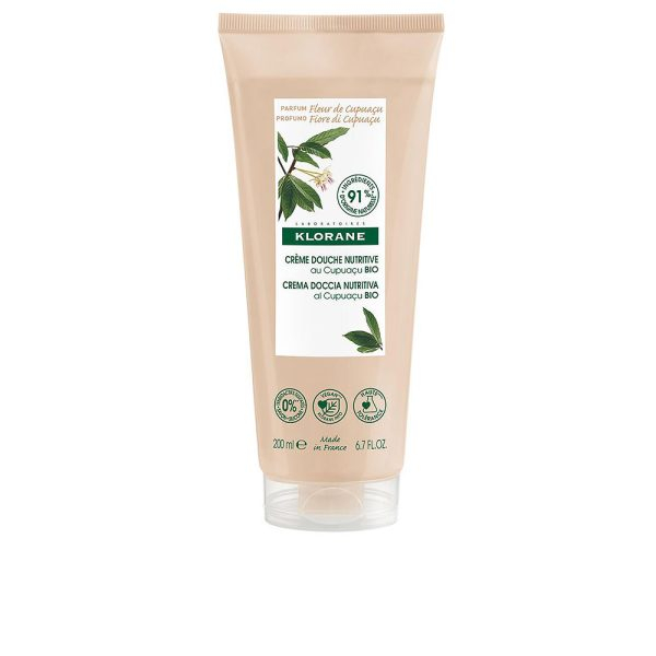 KLORANE FLOR DE CUPUAZÚ cream de ducha 200 ml