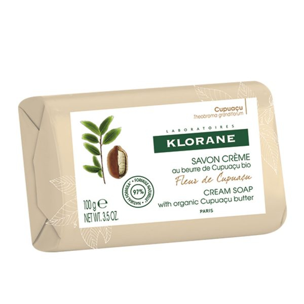 KLORANE FLOR DE CUPUA?U jab?n cream 100 gr