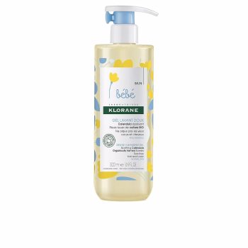 KLORANE BÉBÉ gel detergente delicato per capelli e corpo 500 ml KLORANE BÉBÉ gel detergente delicato per capelli e corpo 500 ml