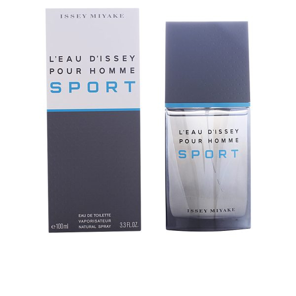 ISSEY MIYAKE L'EAU D'ISSEY POUR HOMME SPORT eau de toilette spray 100 ml