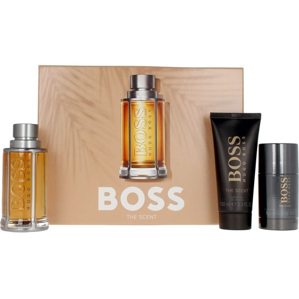 HUGO BOSS-BOSS THE SCENT LOT 3 pcs